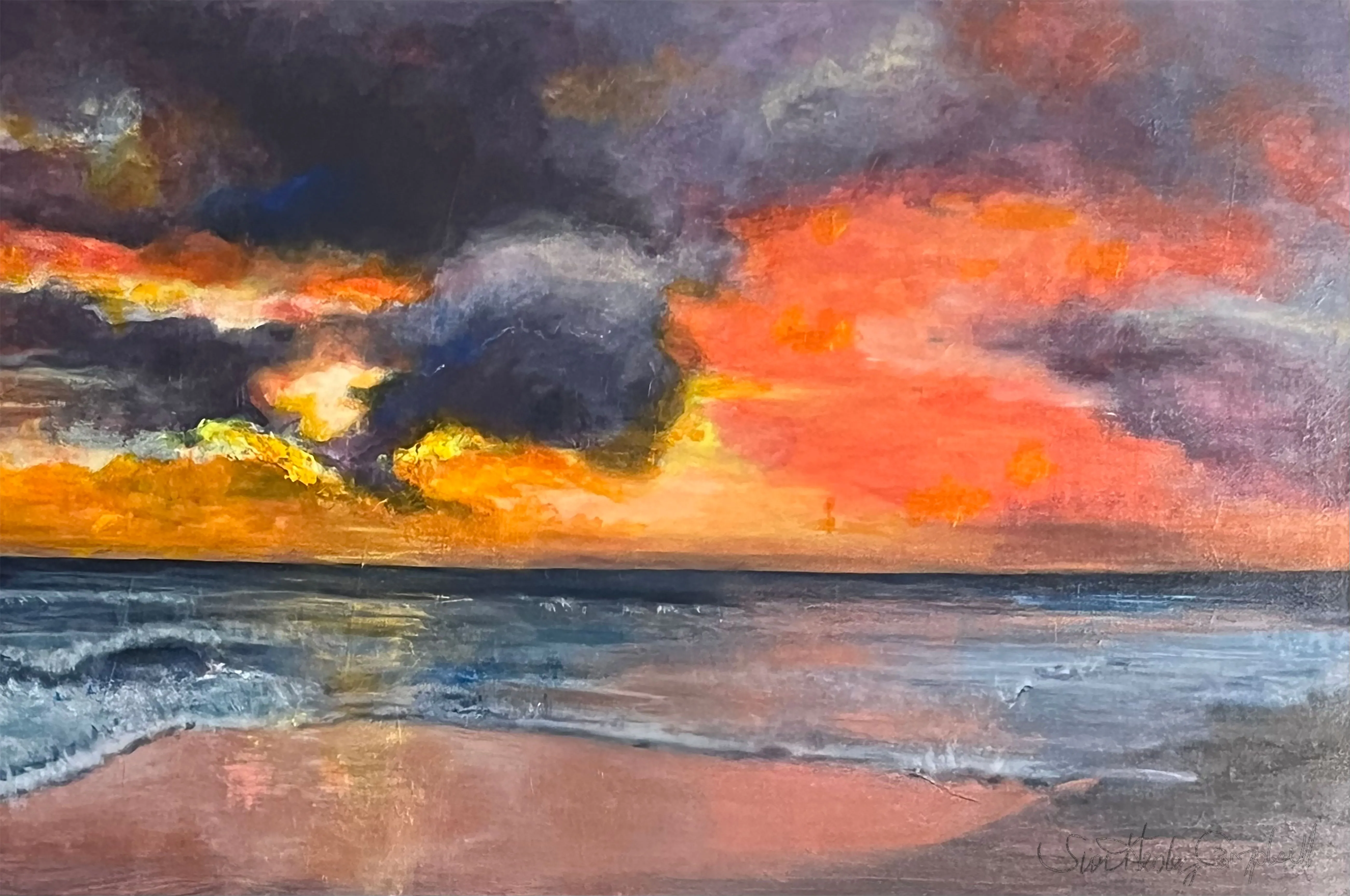 Sunrise at Vero Beach