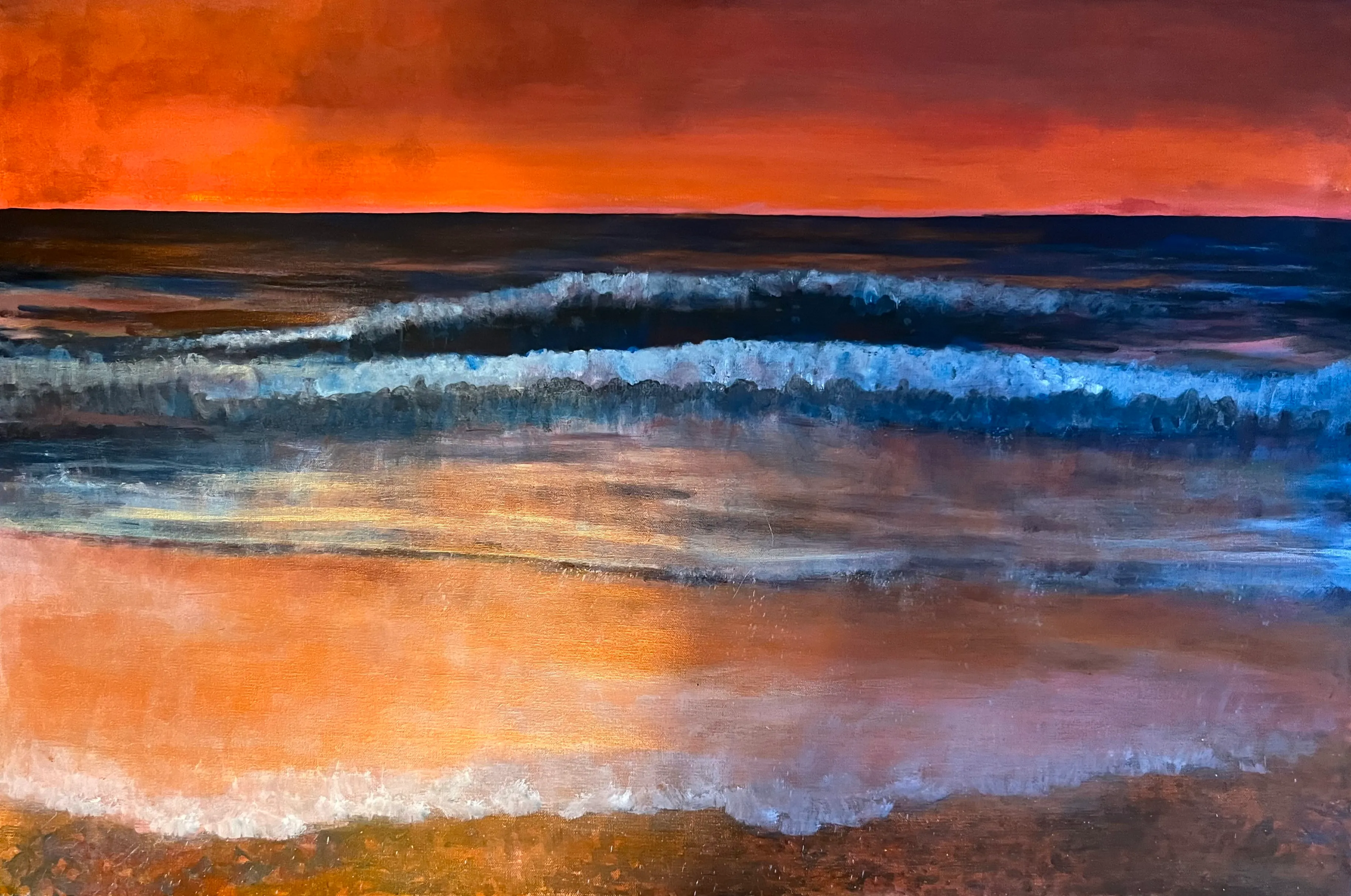 Copper Beach (Melbourne Beach)