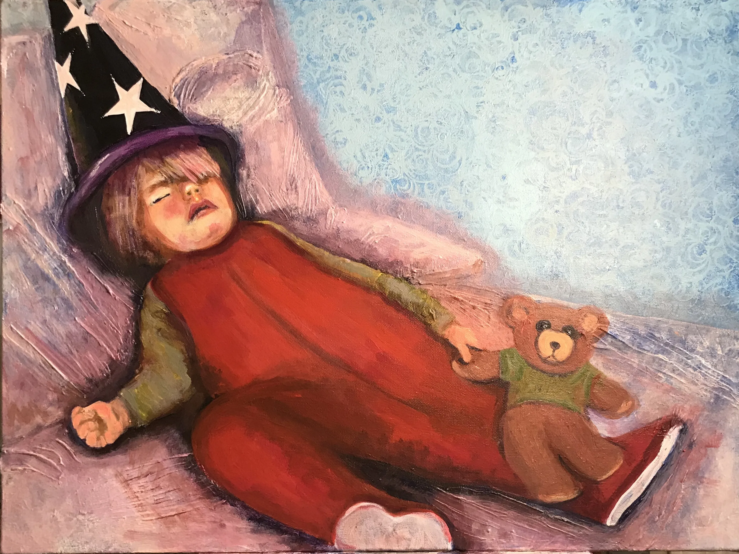 Do Wizards Sleep With Their Hats On?