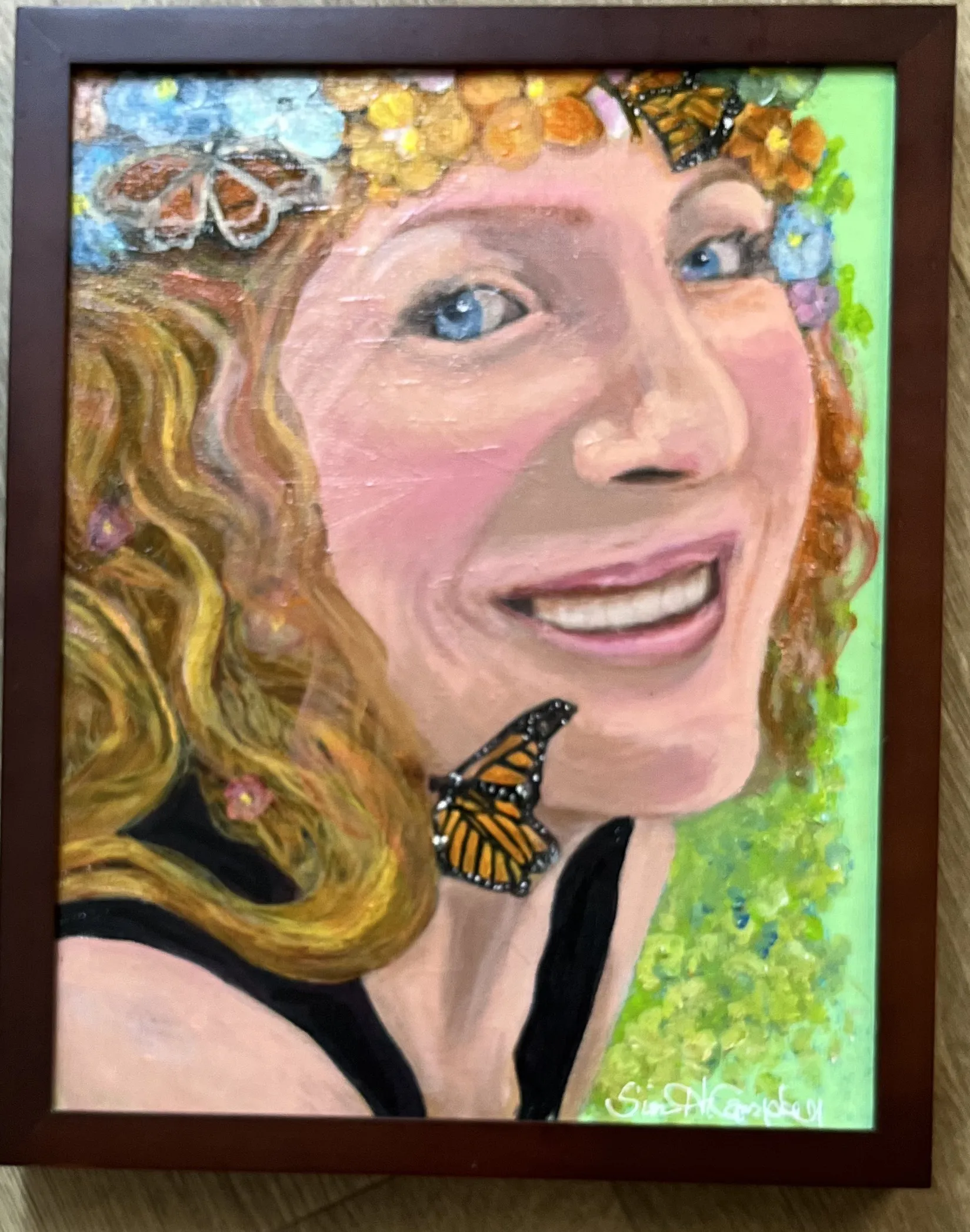 Butterfly Sanctuary