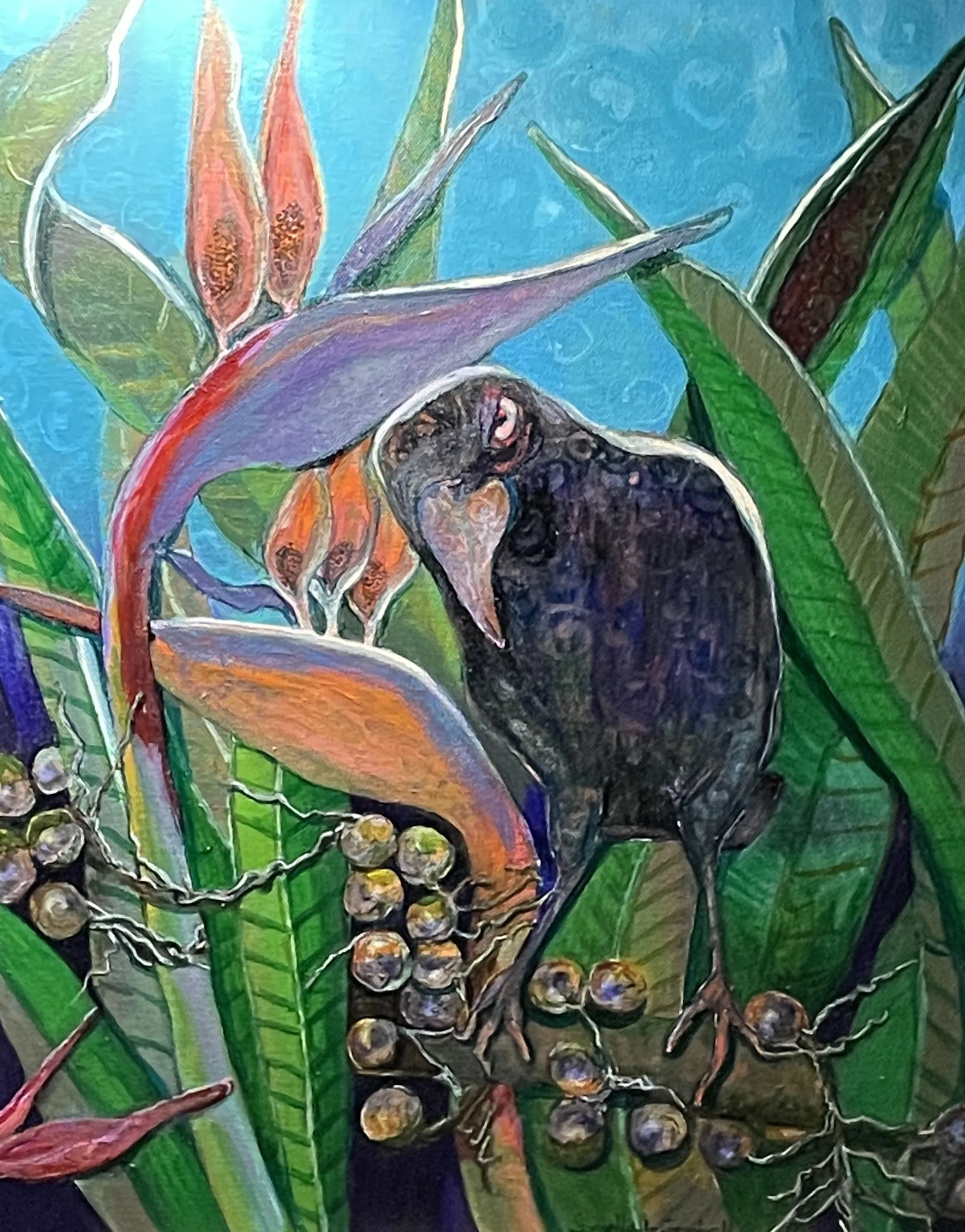 Birds of Paradise
