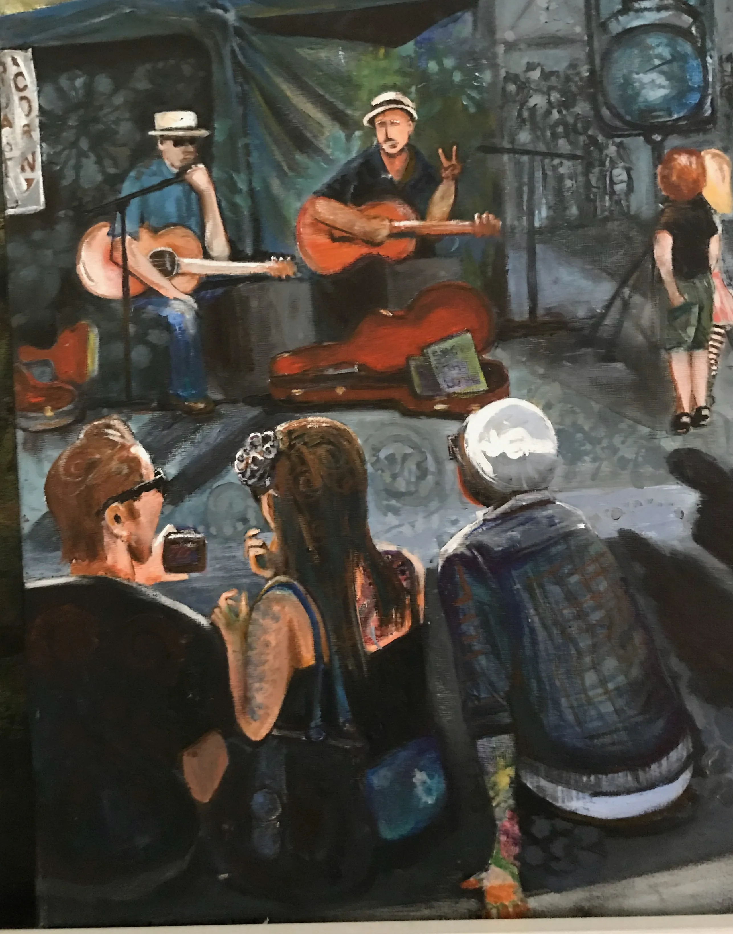 Street Concert